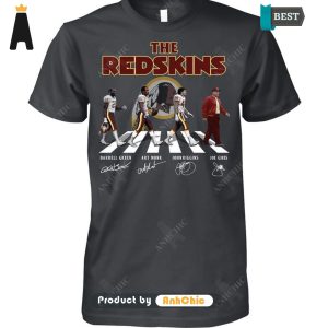 [PREMIUM] The REDSKINS On The Road Street Style Fusion T-Shirt