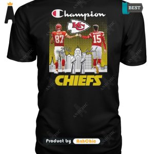 BEST-SELLING Kansas City Chiefs Champions Street Style Fusion T-Shirt, Hoodie, Polo, SweatShirt