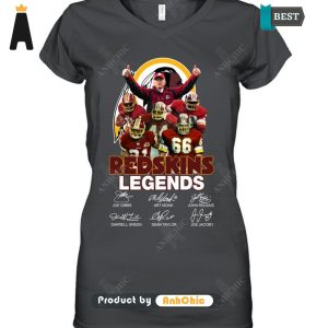 BEST REDSKINS Lengends Street Style T-Shirt