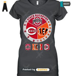 [PREMIUM] State Buckeyes Ohio Hot Winter T-Shirt