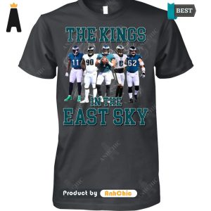 [HIGH-END] The Kings In The East Sky  T-Shirt