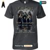 [AVAILABLE] Harry Potter 22nd Anniversary 2001-2023 Thank You Bringing Wizard World Luxury Comfort T-Shirt