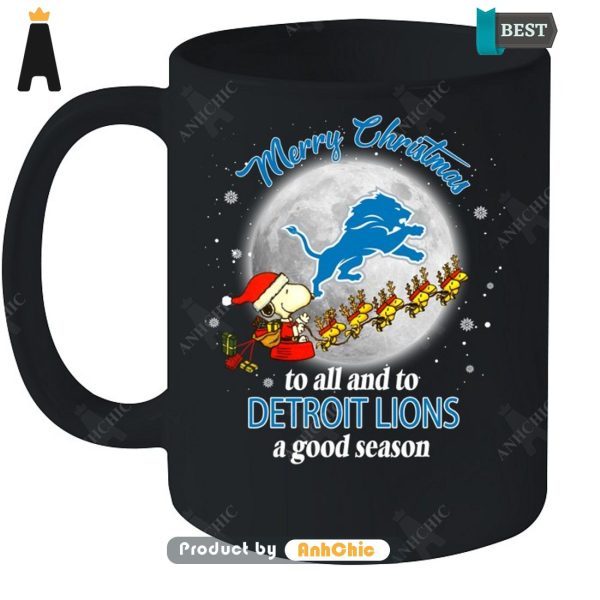 [AVAILABLE] Merry Chrismas To All And To Detroit Lions A Good Season Trending Collection T-Shirt, Long Sleeve, SweatShirt, Polo, Hoodie