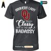 AVAILABLE Sooners National Champions 2023 Back Three Back Street Style Fusion T-Shirt