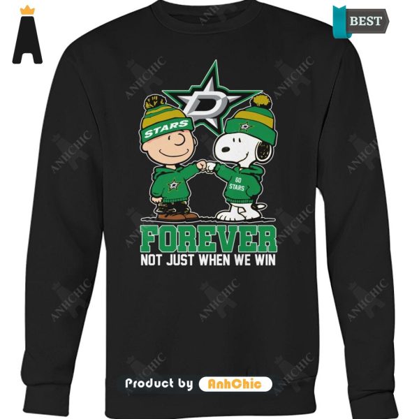 [AVAILABLE] Stars Forever Not Just When We Win Luxury Comfort T-Shirt, Hoodie, Polo, SweatShirt