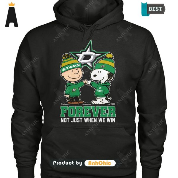 [AVAILABLE] Stars Forever Not Just When We Win Luxury Comfort T-Shirt, Hoodie, Polo, SweatShirt