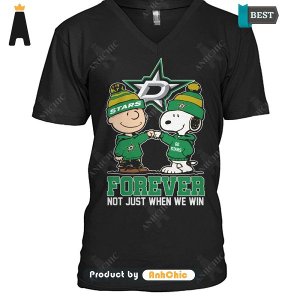 [AVAILABLE] Stars Forever Not Just When We Win Luxury Comfort T-Shirt, Hoodie, Polo, SweatShirt