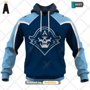 THE BEST Personalized AHL Milwaukee Admirals Color jersey Style  Trending Collection 3D Hoodie