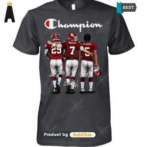 LIMITED Champions Urban Vibes T-Shirt