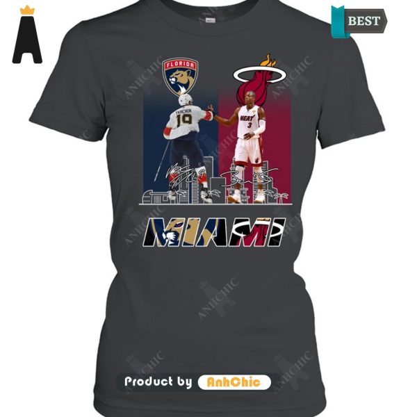 [BEST] Florida Vs Miami Heat Limitted Edition T-Shirt, Long Sleeve, SweatShirt, Polo, Hoodie