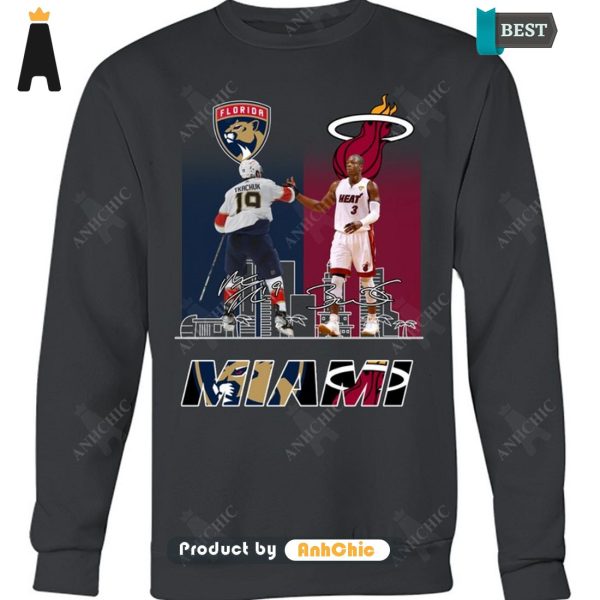 [BEST] Florida Vs Miami Heat Limitted Edition T-Shirt, Long Sleeve, SweatShirt, Polo, Hoodie