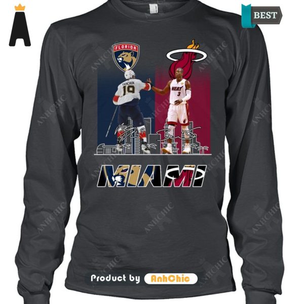 [BEST] Florida Vs Miami Heat Limitted Edition T-Shirt, Long Sleeve, SweatShirt, Polo, Hoodie