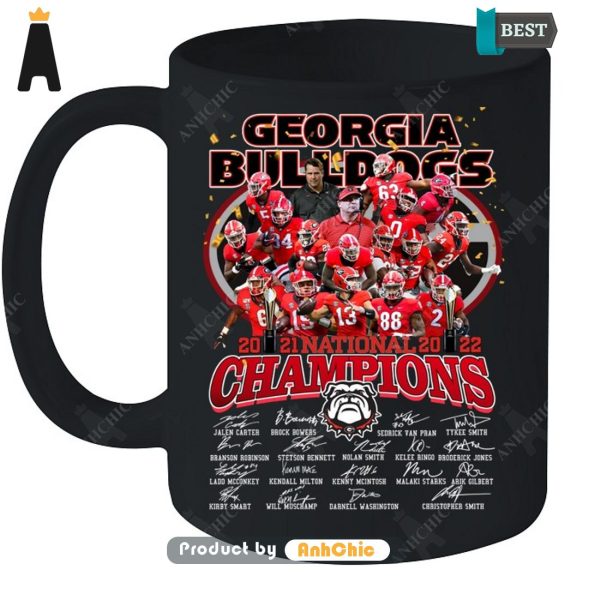 BEST Georgia Bulldogs National Champions POD Design T-Shirt, Long Sleeve, SweatShirt, Polo, Hoodie