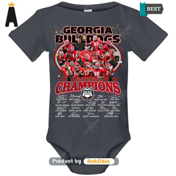 BEST Georgia Bulldogs National Champions POD Design T-Shirt, Long Sleeve, SweatShirt, Polo, Hoodie