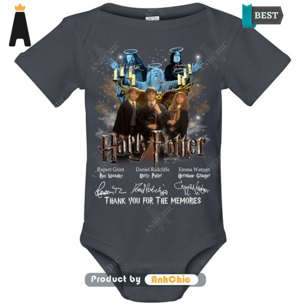 BEST Harry Potter Thank You For The Memories All over Printed T-Shirt