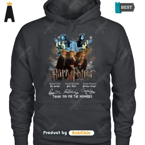 BEST Harry Potter Thank You For The Memories All over Printed T-Shirt