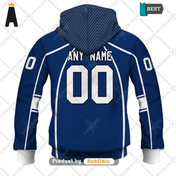 BEST Personalized AHL Syracuse Crunch Color jersey Style  Urban Streetwear 3D Hoodie