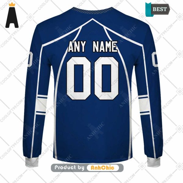 BEST Personalized AHL Syracuse Crunch Color jersey Style  Urban Streetwear 3D Hoodie