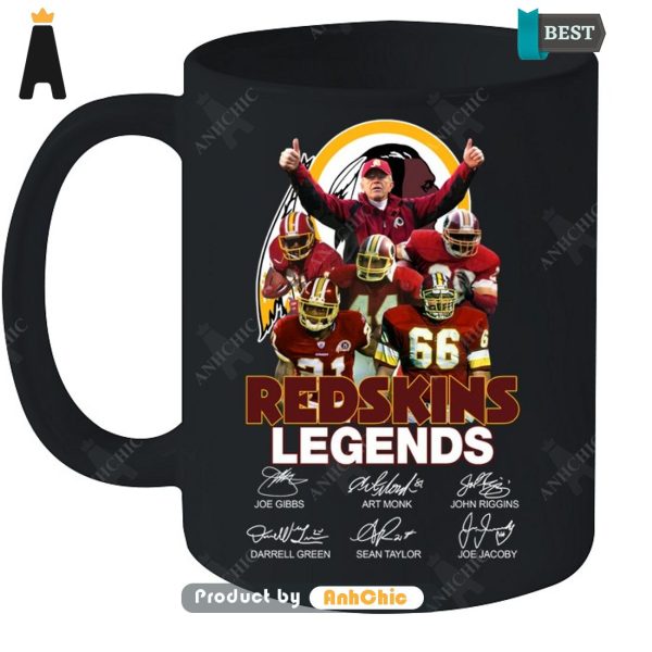 BEST REDSKINS Lengends Street Style T-Shirt