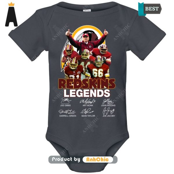 BEST REDSKINS Lengends Street Style T-Shirt