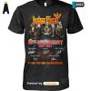 BEST-SELLING Judas Priest Invincible Shield Tour 2024 Hot Summer T-Shirt