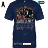 HOT FASHION Damn Right I Am A Eagles Fan Now And Forever Trending Collection T-Shirt