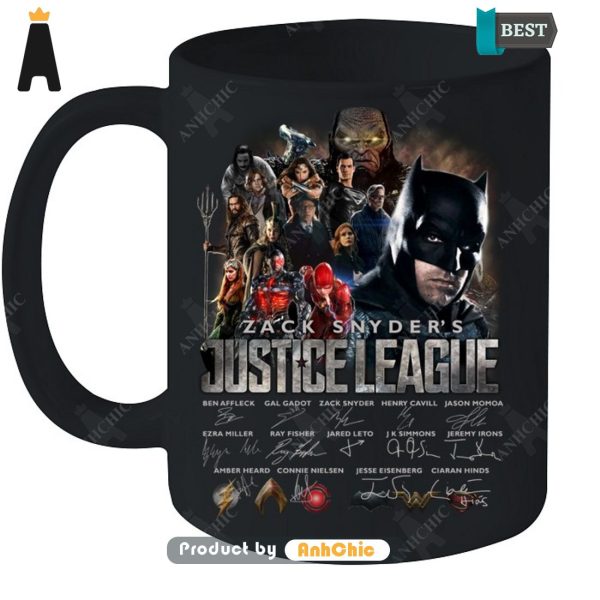 BEST-SELLING Zack Snyder’s Justice League Urban Streetwear T-Shirt