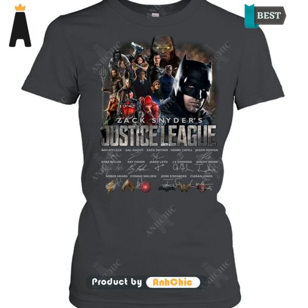 BEST-SELLING Zack Snyder’s Justice League Urban Streetwear T-Shirt