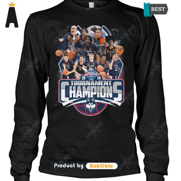 [BEST] Uconn BIG EAST Men’s Basketball Tournament 2024 Champions Urban Vibes T-Shirt, Hoodie, Polo, SweatShirt