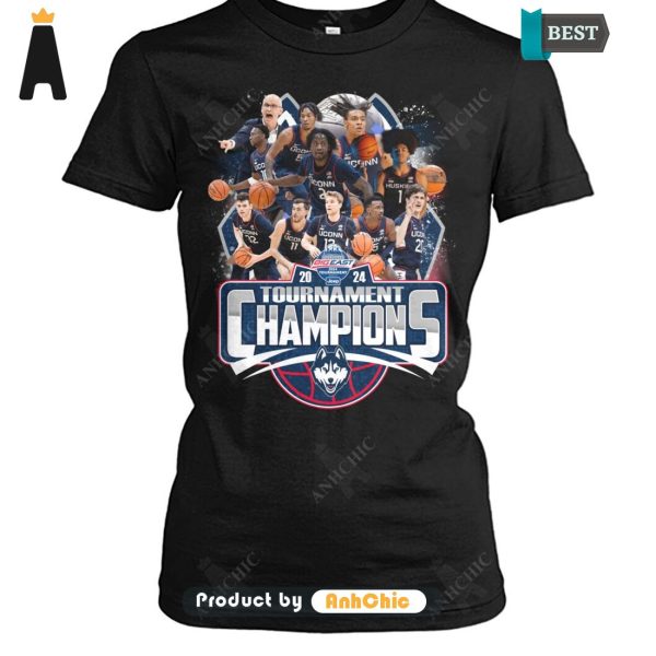 [BEST] Uconn BIG EAST Men’s Basketball Tournament 2024 Champions Urban Vibes T-Shirt, Hoodie, Polo, SweatShirt