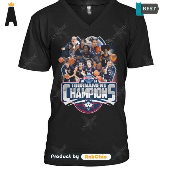 [BEST] Uconn BIG EAST Men’s Basketball Tournament 2024 Champions Urban Vibes T-Shirt, Hoodie, Polo, SweatShirt