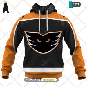 [BEST] Personalized AHL Lehigh Valley Phantoms Color jersey Style  Street Style Fusion 3D Hoodie