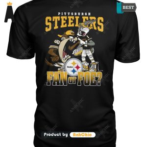 HOT Pittsburgh Steelers Fan Or Foe Urban Vibes T-Shirt, Hoodie, Polo, SweatShirt