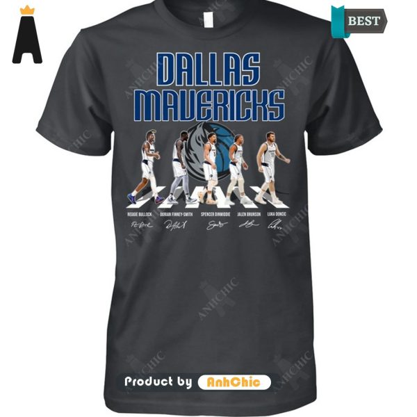 [HIGH-END] Dallas Mavericks Modern Classics T-Shirt, Long Sleeve, SweatShirt, Polo, Hoodie