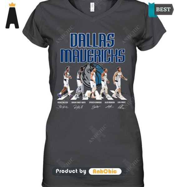 [HIGH-END] Dallas Mavericks Modern Classics T-Shirt, Long Sleeve, SweatShirt, Polo, Hoodie