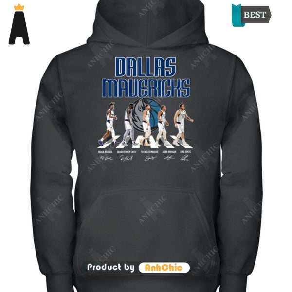 [HIGH-END] Dallas Mavericks Modern Classics T-Shirt, Long Sleeve, SweatShirt, Polo, Hoodie