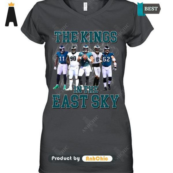 [HIGH-END] The Kings In The East Sky Signature Series T-Shirt