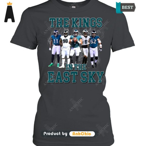 [HIGH-END] The Kings In The East Sky Signature Series T-Shirt