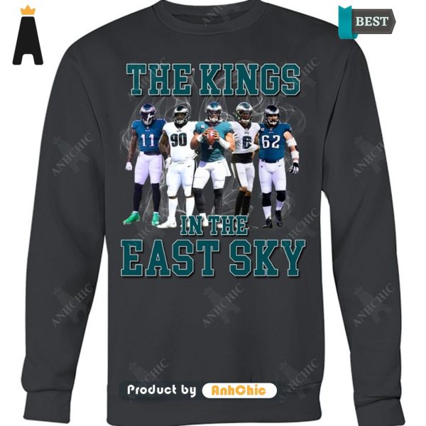 [HIGH-END] The Kings In The East Sky Signature Series T-Shirt