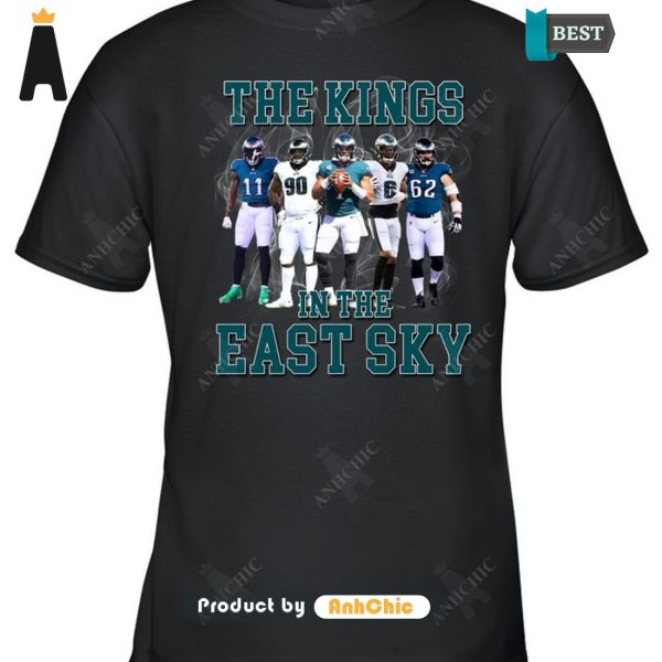 [HIGH-END] The Kings In The East Sky Signature Series T-Shirt