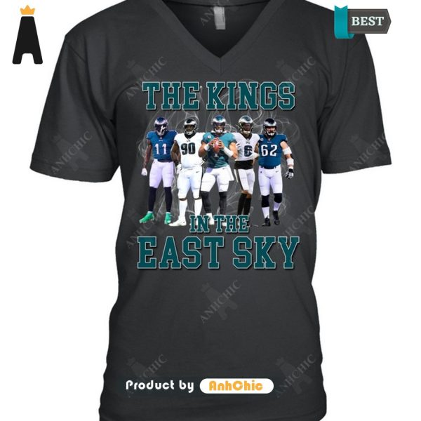 [HIGH-END] The Kings In The East Sky Signature Series T-Shirt