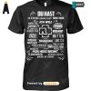 HOT Rock God World Tour 2024 Urban Streetwear T-Shirt