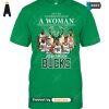 HOT Milwaukee Bucks Vs Green Bay Packers All over Printed T-Shirt