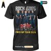 HOT TREND ZZ TOP 55TH ANNIVERSARY 1969-2024 THANK YOU FOR THE MEMORIES Fusion Fashion T-Shirt