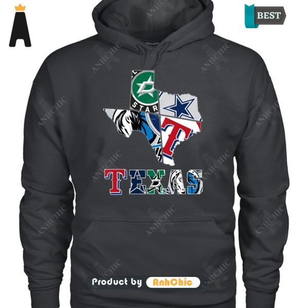 HOT Texas Limitted Edition T-Shirt, Long Sleeve, SweatShirt, Polo, Hoodie