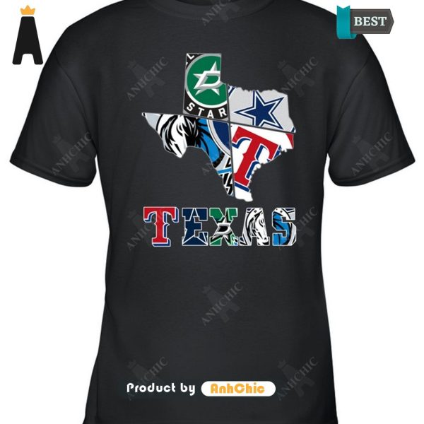 HOT Texas Limitted Edition T-Shirt, Long Sleeve, SweatShirt, Polo, Hoodie