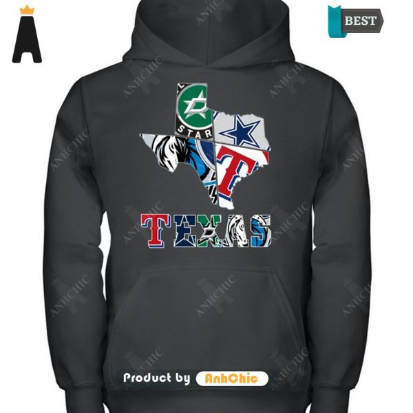 HOT Texas Limitted Edition T-Shirt, Long Sleeve, SweatShirt, Polo, Hoodie