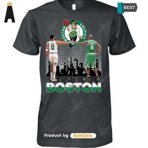 UNIQUE Boston Celtics Urban Streetwear T-Shirt, Long Sleeve, SweatShirt, Polo, Hoodie