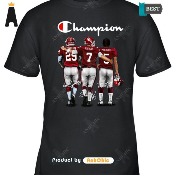 LIMITED Champions Urban Vibes T-Shirt