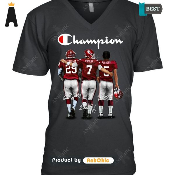 LIMITED Champions Urban Vibes T-Shirt